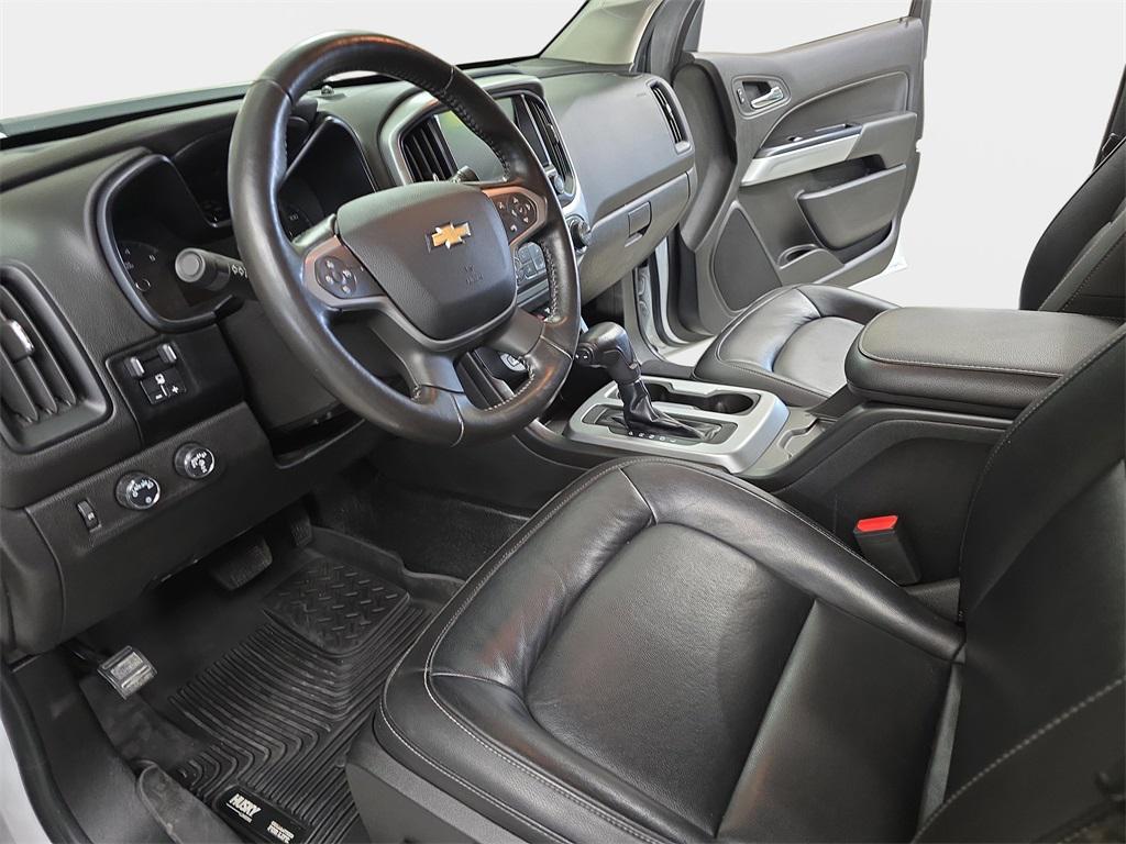 used 2018 Chevrolet Colorado car, priced at $26,300