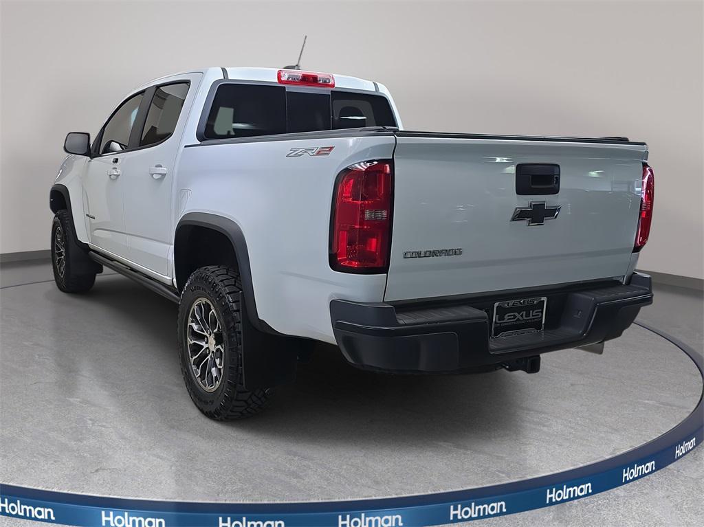used 2018 Chevrolet Colorado car, priced at $26,300