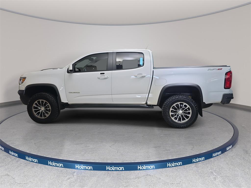 used 2018 Chevrolet Colorado car, priced at $26,300
