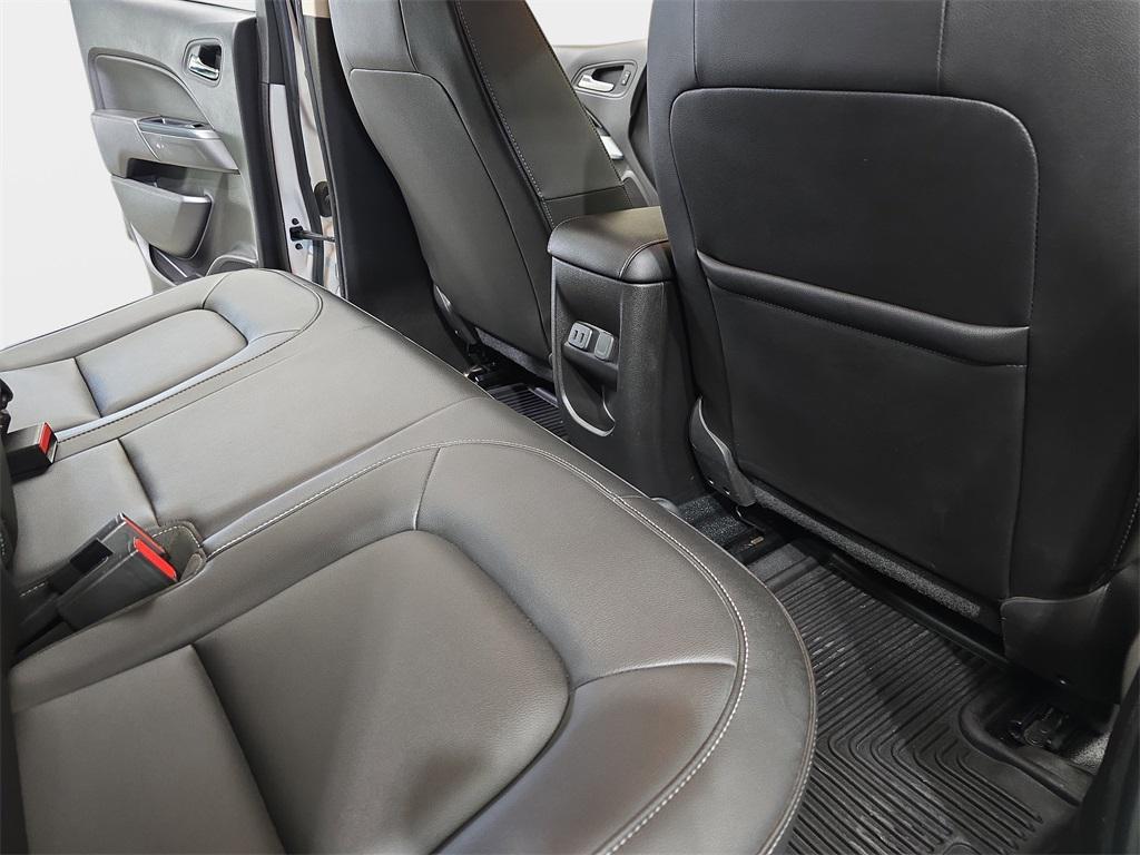 used 2018 Chevrolet Colorado car, priced at $26,300