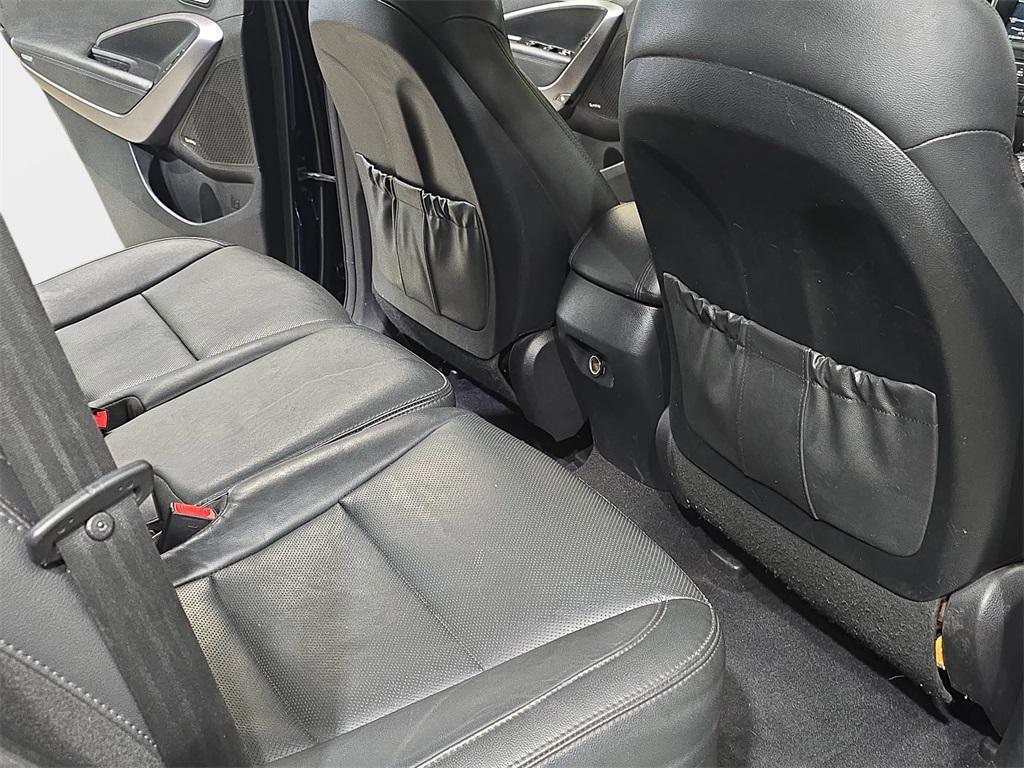 used 2017 Hyundai Santa Fe Sport car, priced at $11,690