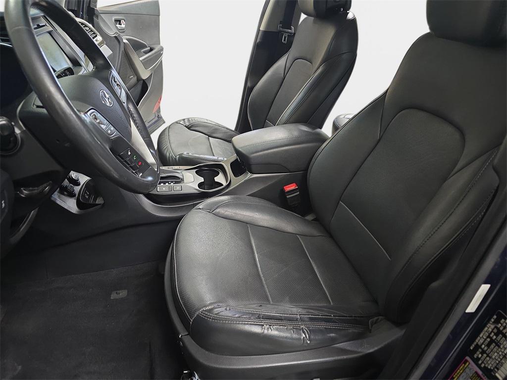 used 2017 Hyundai Santa Fe Sport car, priced at $11,690