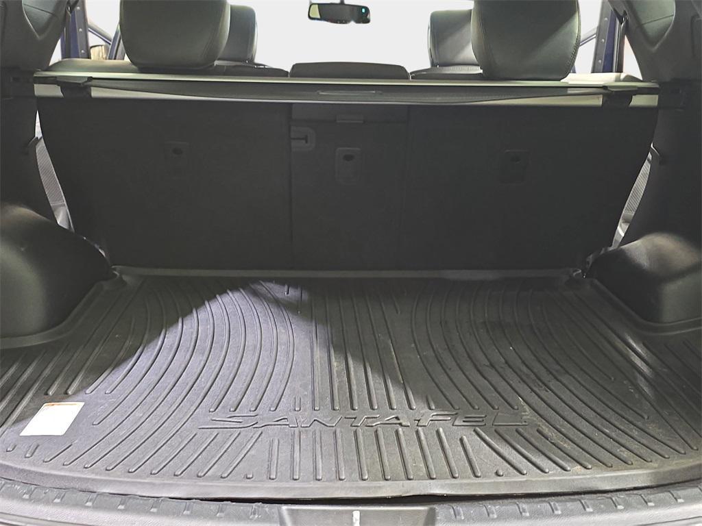 used 2017 Hyundai Santa Fe Sport car, priced at $11,690