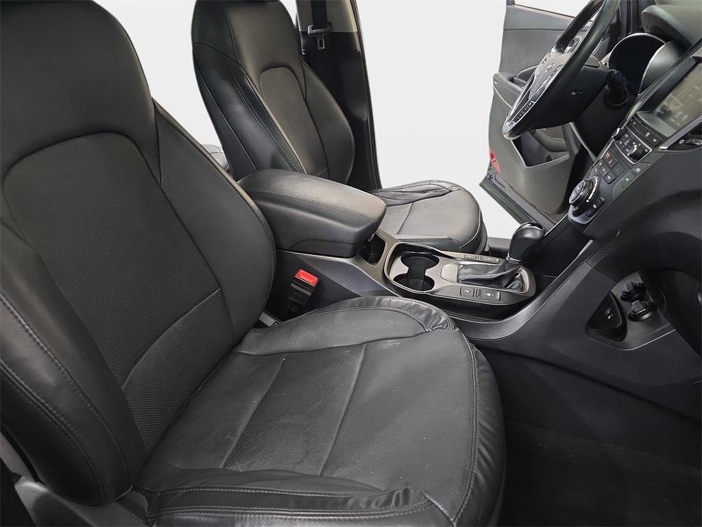 used 2017 Hyundai Santa Fe Sport car, priced at $11,690