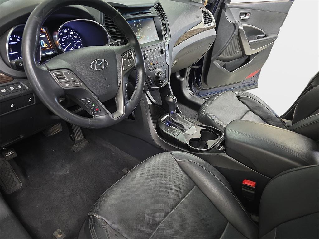 used 2017 Hyundai Santa Fe Sport car, priced at $11,690