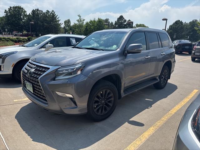 used 2022 Lexus GX 460 car, priced at $52,291