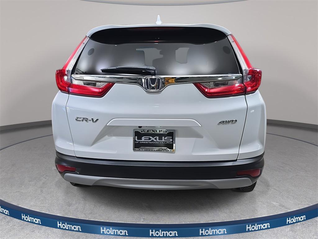 used 2019 Honda CR-V car, priced at $23,700