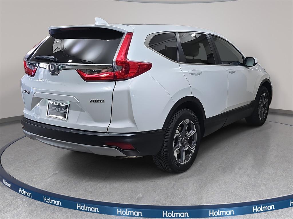 used 2019 Honda CR-V car, priced at $23,700