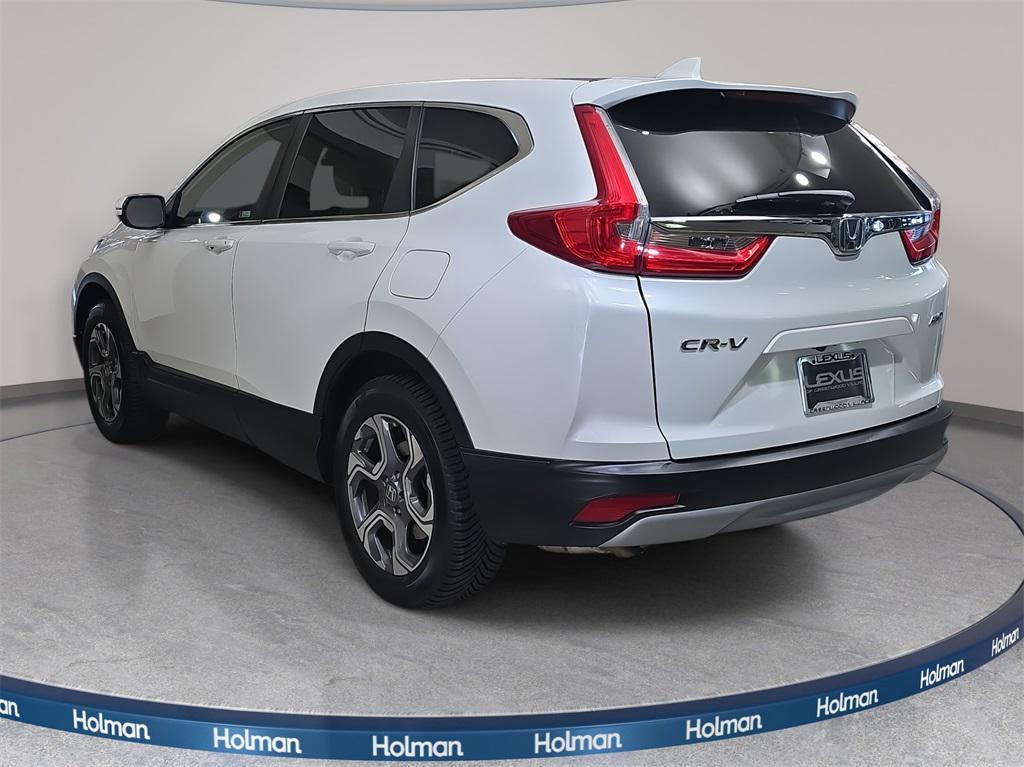 used 2019 Honda CR-V car, priced at $23,700
