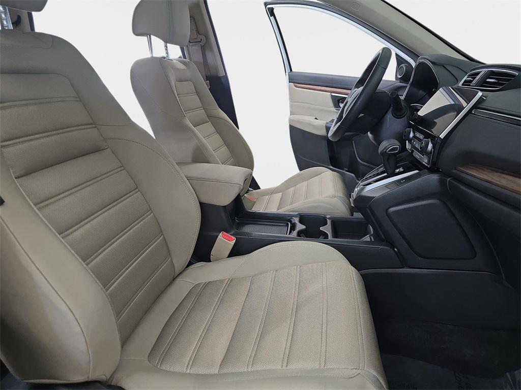 used 2019 Honda CR-V car, priced at $23,700