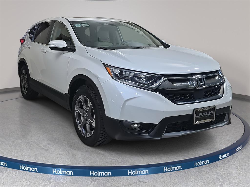 used 2019 Honda CR-V car, priced at $23,700