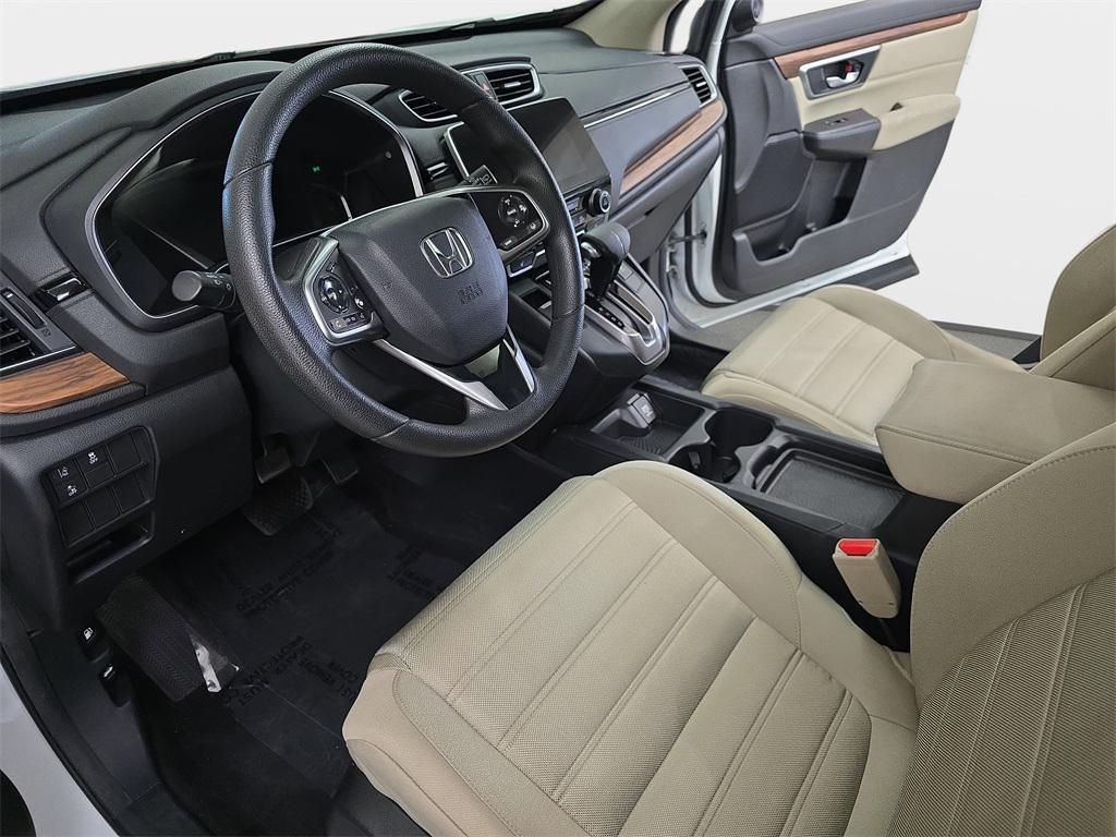 used 2019 Honda CR-V car, priced at $23,700