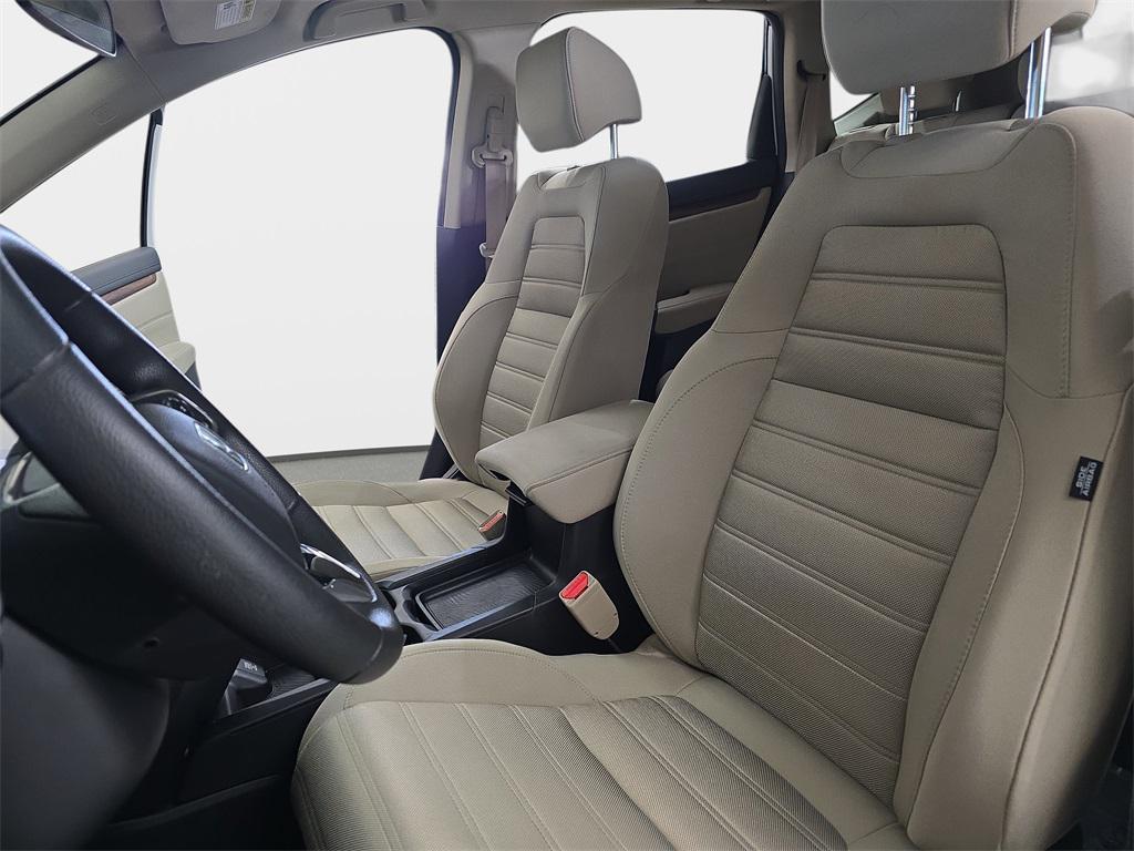 used 2019 Honda CR-V car, priced at $23,700