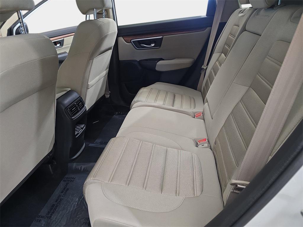 used 2019 Honda CR-V car, priced at $23,700
