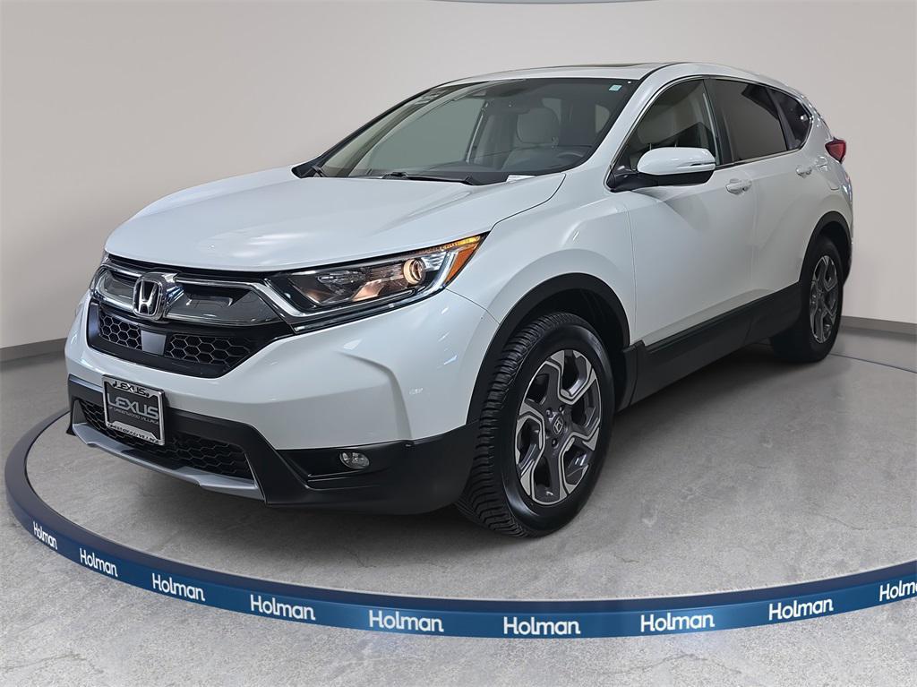 used 2019 Honda CR-V car, priced at $23,700