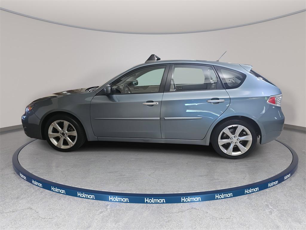 used 2011 Subaru Impreza Outback Sport car, priced at $6,989
