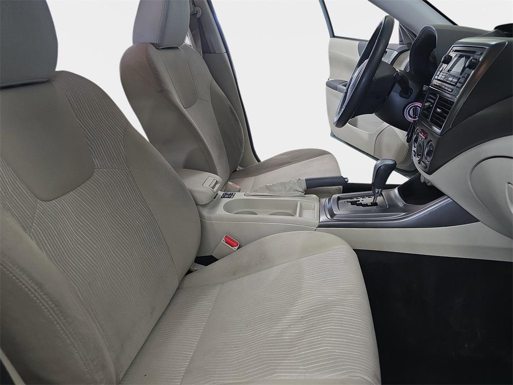 used 2011 Subaru Impreza Outback Sport car, priced at $6,989