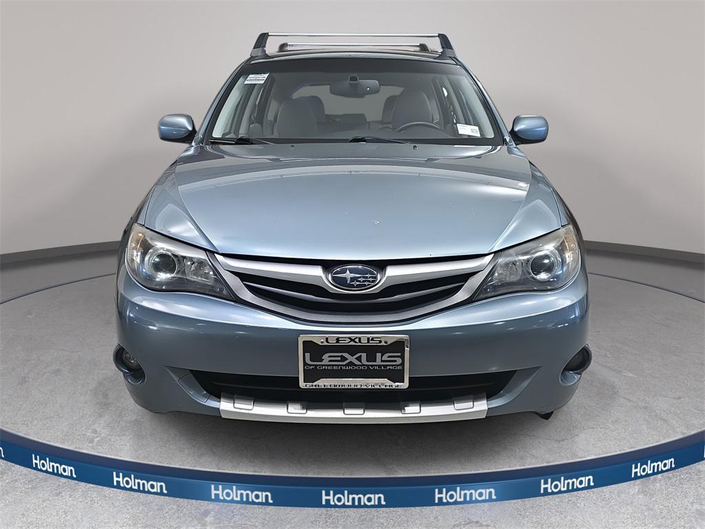 used 2011 Subaru Impreza Outback Sport car, priced at $6,989