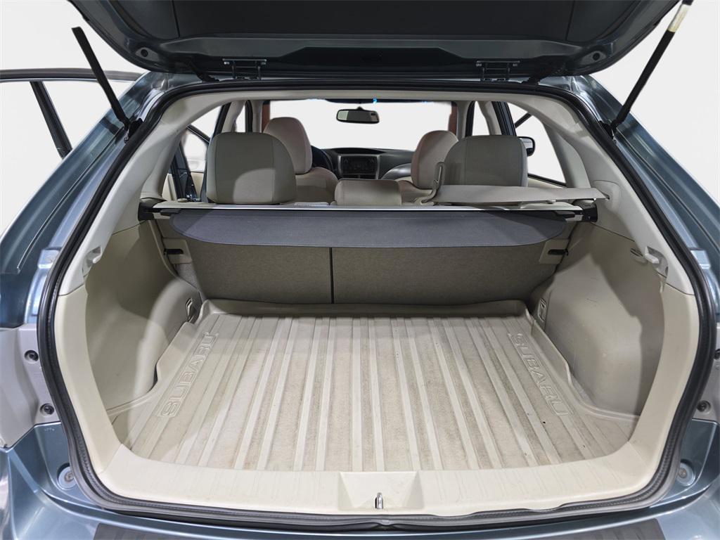 used 2011 Subaru Impreza Outback Sport car, priced at $6,989