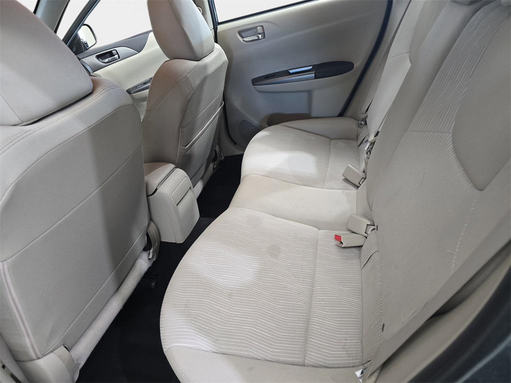 used 2011 Subaru Impreza Outback Sport car, priced at $6,989