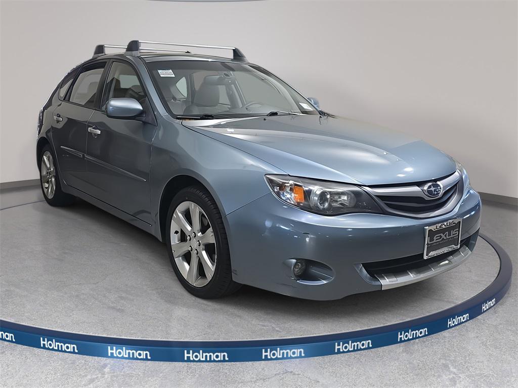 used 2011 Subaru Impreza Outback Sport car, priced at $6,989