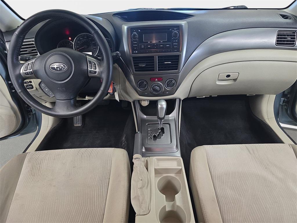 used 2011 Subaru Impreza Outback Sport car, priced at $6,989