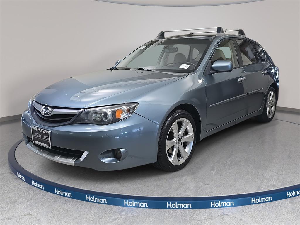used 2011 Subaru Impreza Outback Sport car, priced at $6,990