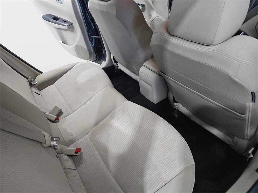 used 2011 Subaru Impreza Outback Sport car, priced at $6,989