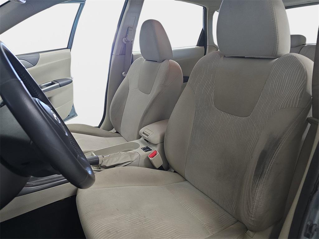 used 2011 Subaru Impreza Outback Sport car, priced at $6,989