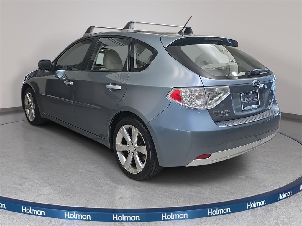 used 2011 Subaru Impreza Outback Sport car, priced at $6,989