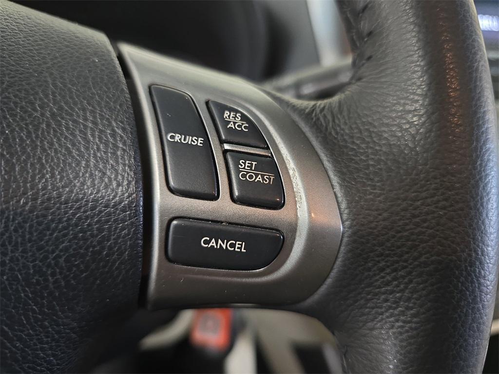 used 2011 Subaru Impreza Outback Sport car, priced at $6,989