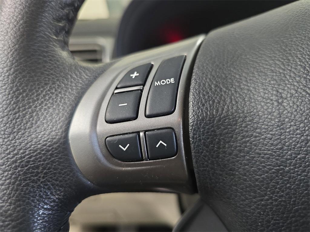 used 2011 Subaru Impreza Outback Sport car, priced at $6,989