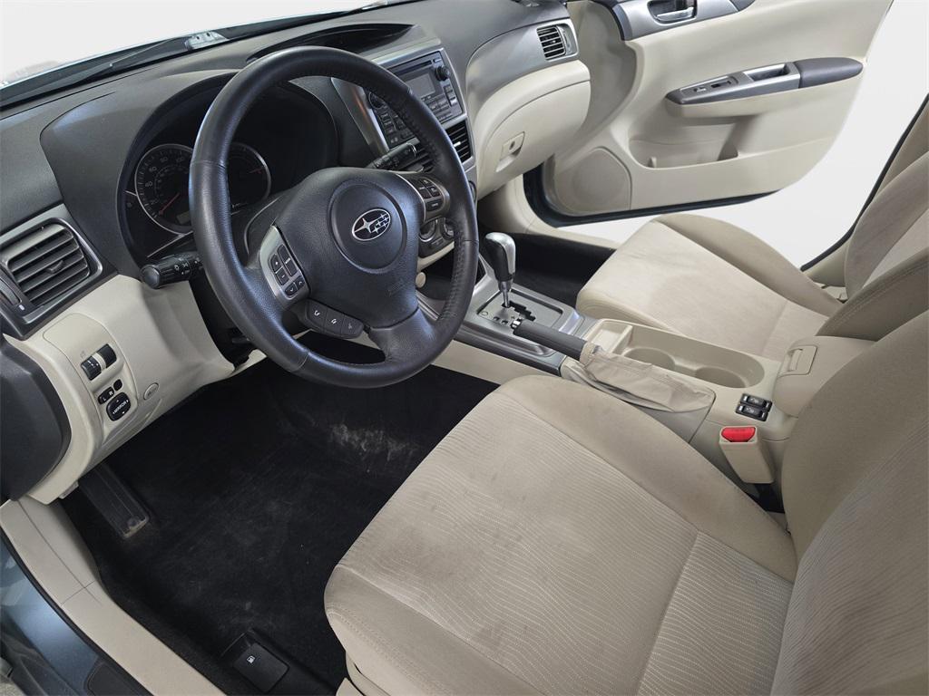 used 2011 Subaru Impreza Outback Sport car, priced at $6,989