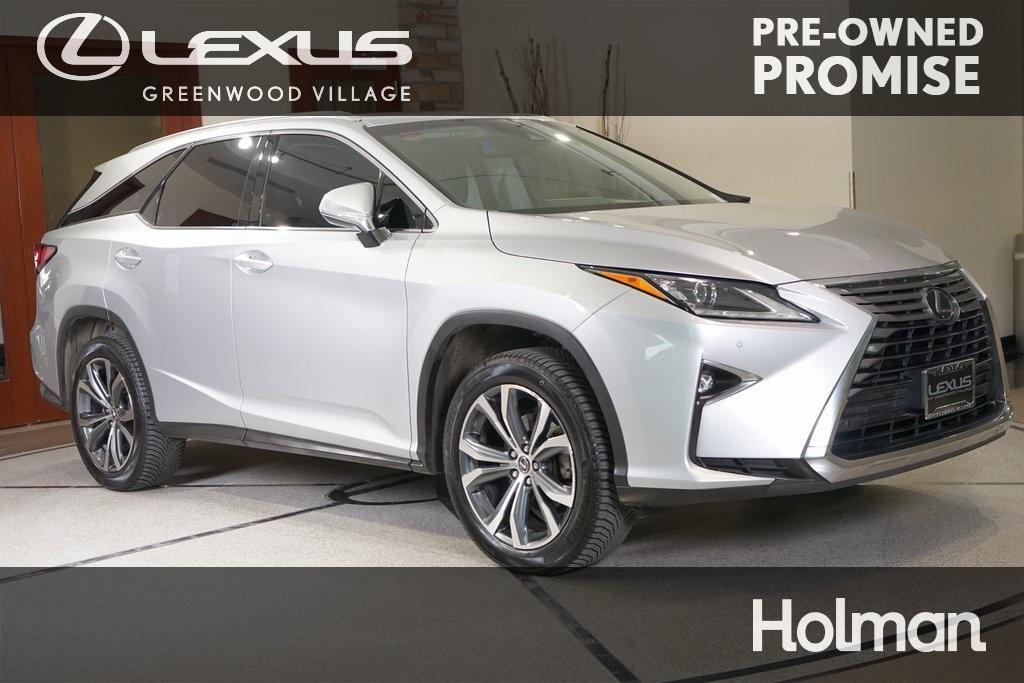 used 2019 Lexus RX 350L car, priced at $32,995