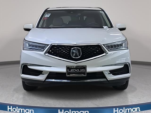 used 2018 Acura MDX car, priced at $22,990