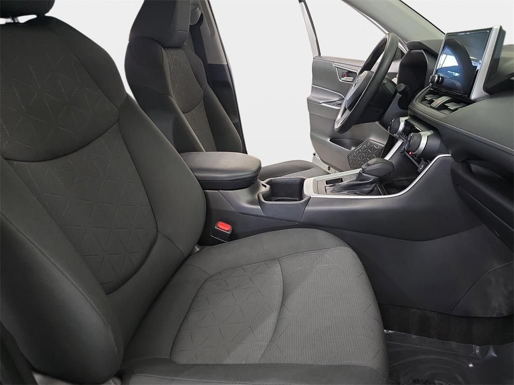 used 2023 Toyota RAV4 car, priced at $30,600