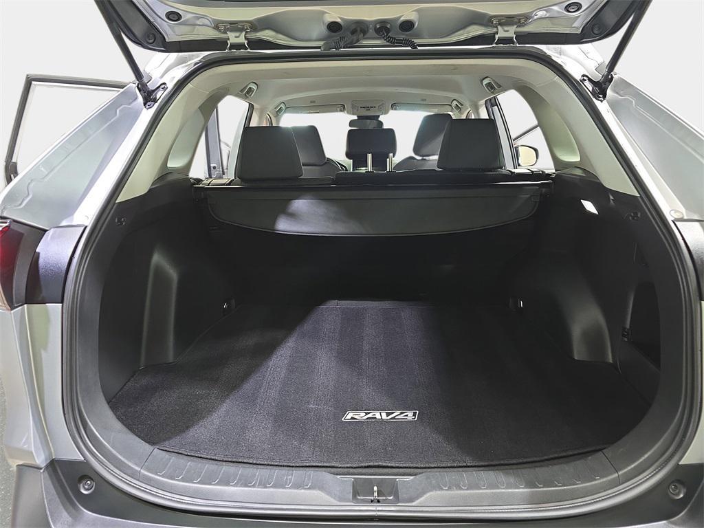 used 2023 Toyota RAV4 car, priced at $30,600