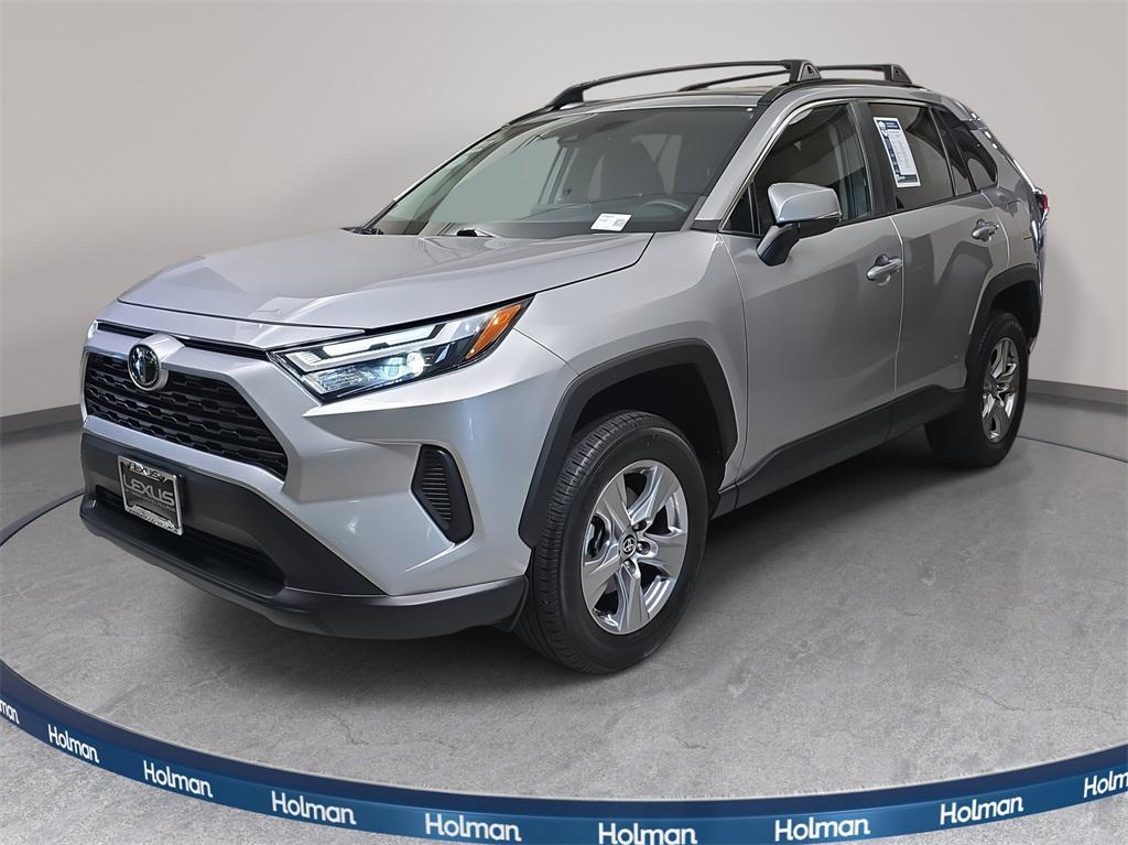 used 2023 Toyota RAV4 car, priced at $31,490