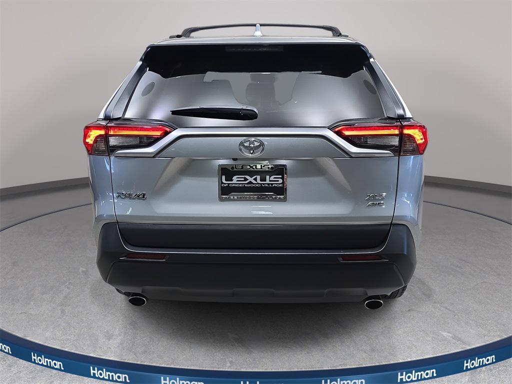used 2023 Toyota RAV4 car, priced at $30,600