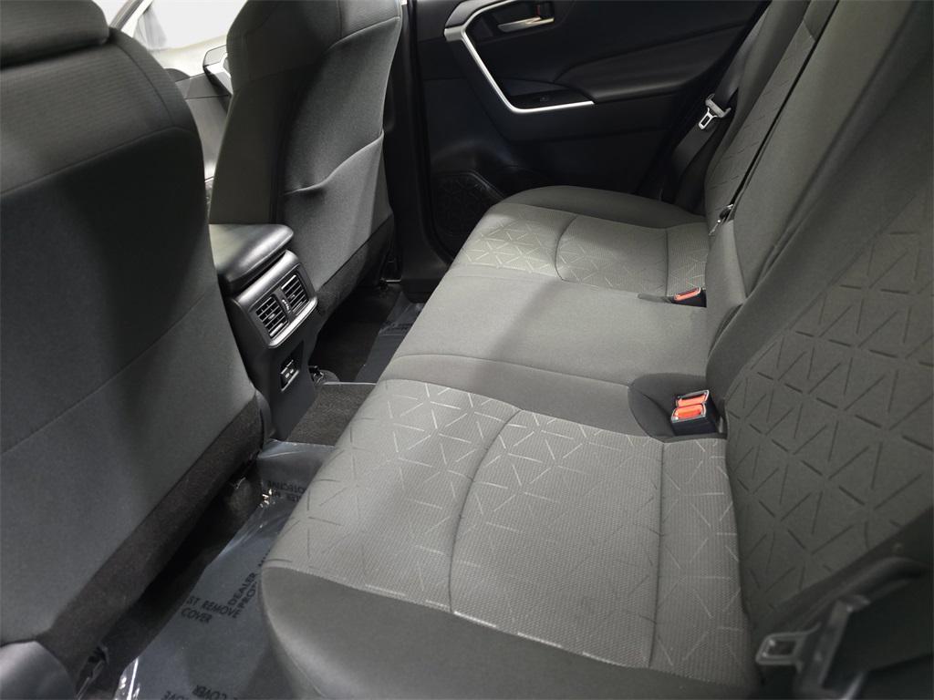 used 2023 Toyota RAV4 car, priced at $30,600