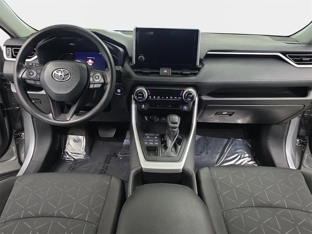 used 2023 Toyota RAV4 car, priced at $30,600