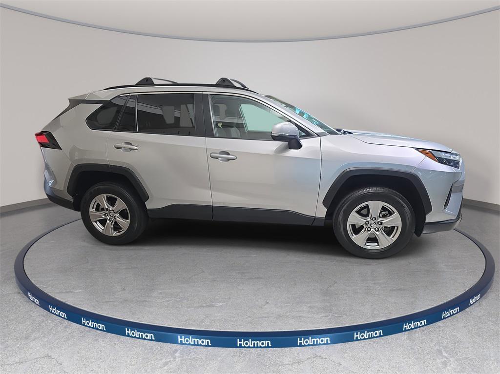used 2023 Toyota RAV4 car, priced at $30,600