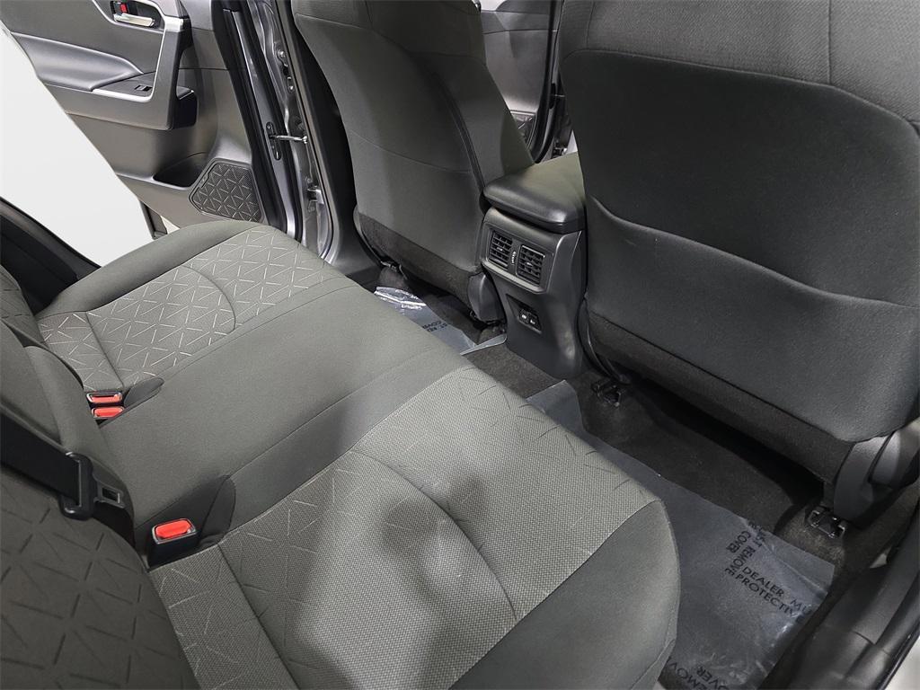 used 2023 Toyota RAV4 car, priced at $30,600