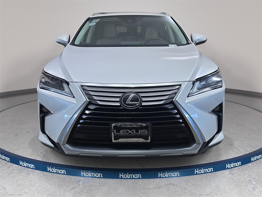 used 2017 Lexus RX 350 car, priced at $26,990