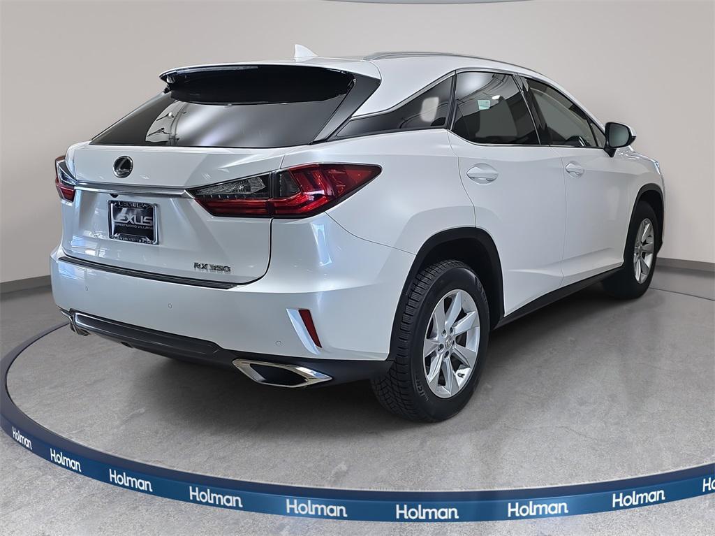 used 2017 Lexus RX 350 car, priced at $26,990