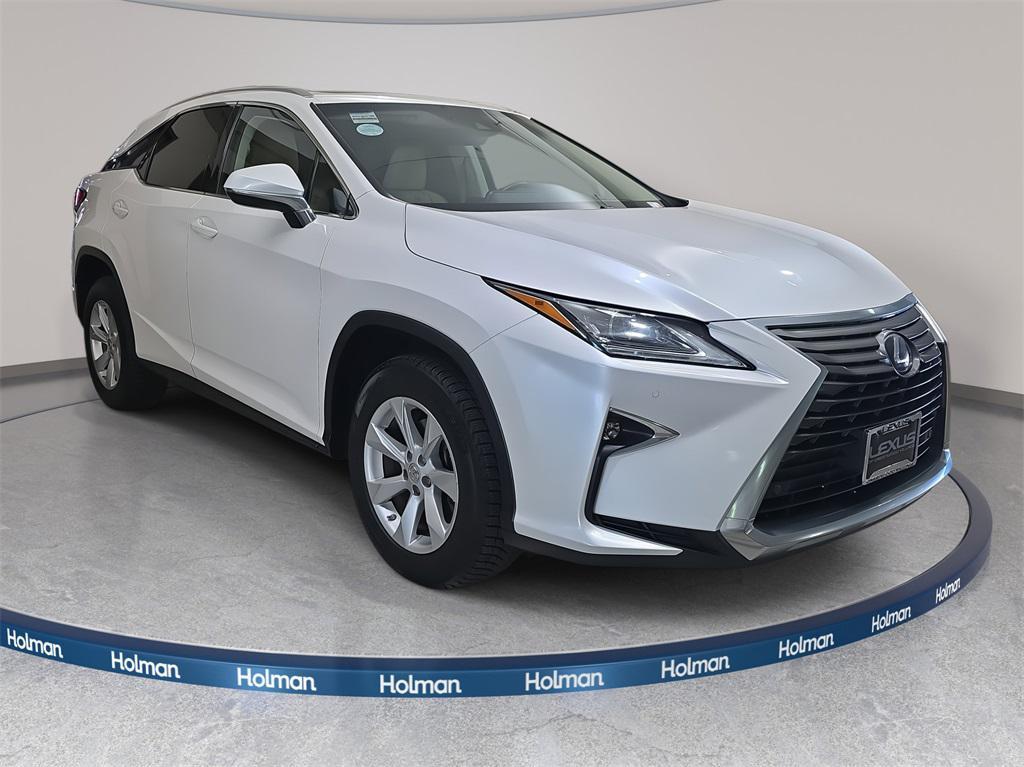 used 2017 Lexus RX 350 car, priced at $26,990