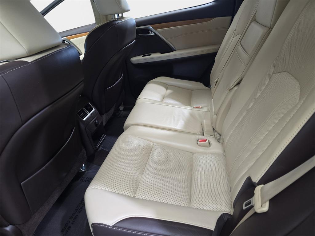 used 2017 Lexus RX 350 car, priced at $26,990