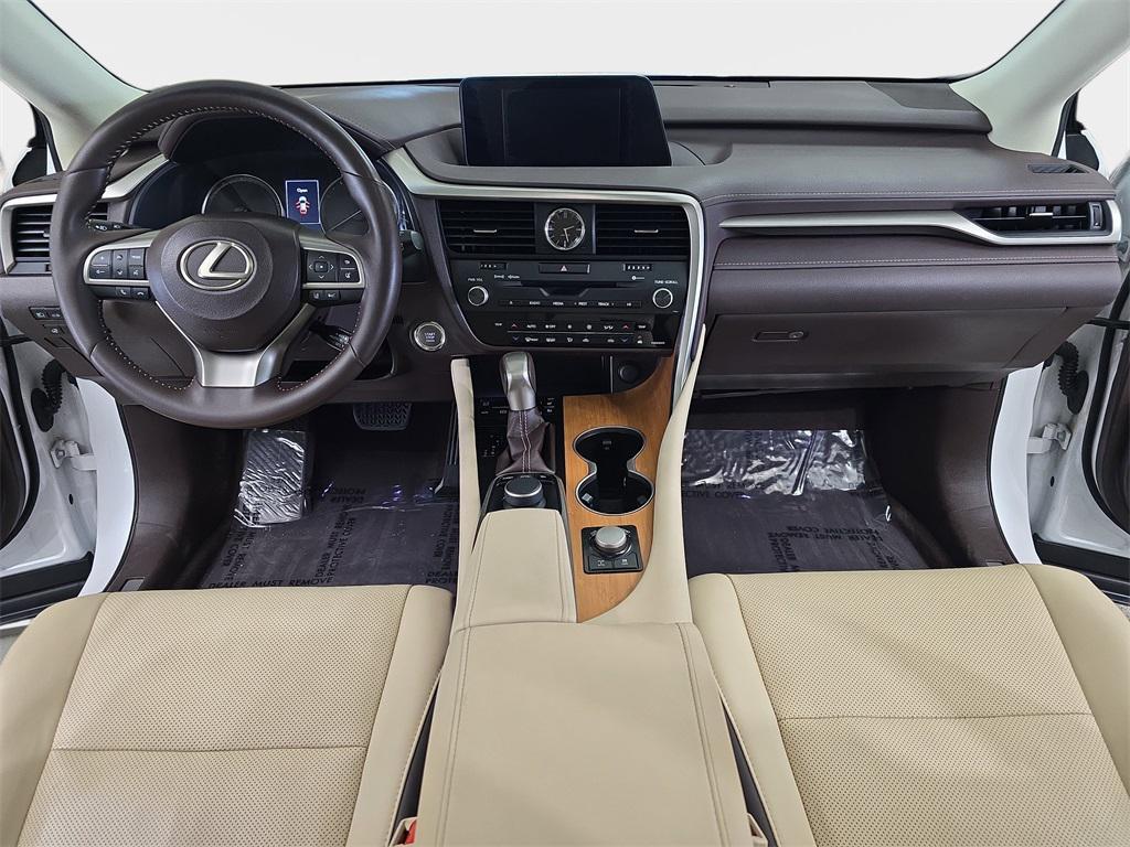 used 2017 Lexus RX 350 car, priced at $26,990