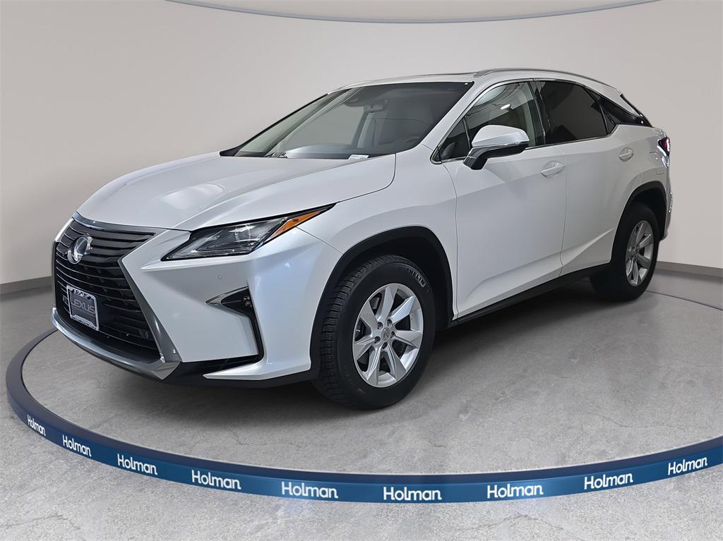 used 2017 Lexus RX 350 car, priced at $26,990