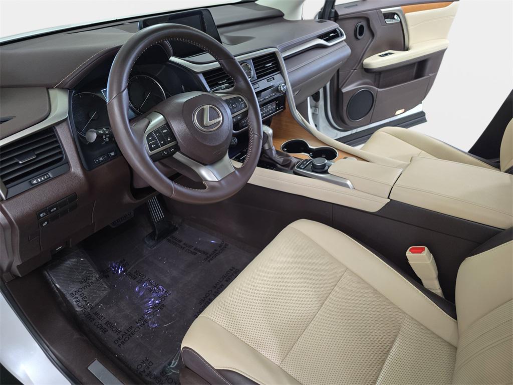 used 2017 Lexus RX 350 car, priced at $26,990